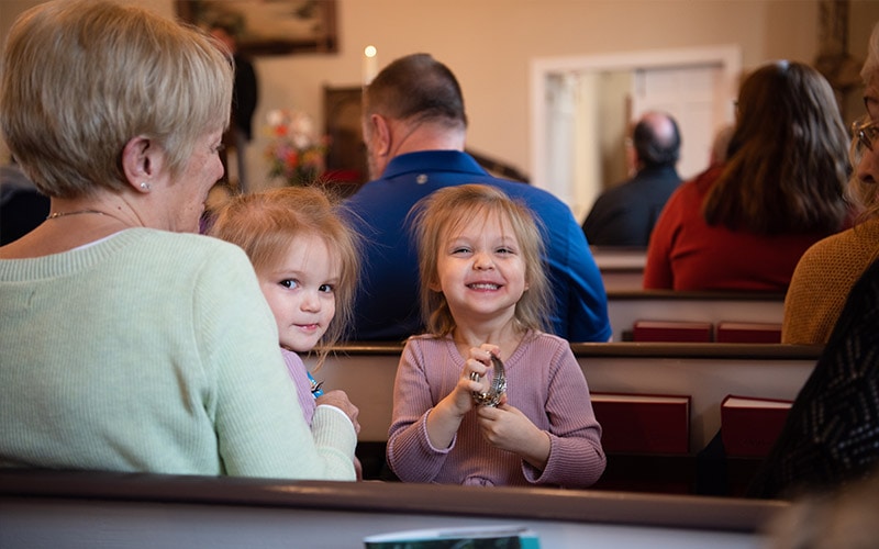 Visit Salem Reformed Church