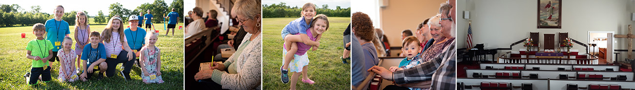 Salem Church Family Fun & Fellowship